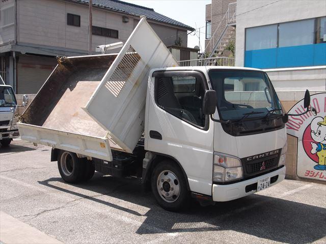 3t三転ダンプ