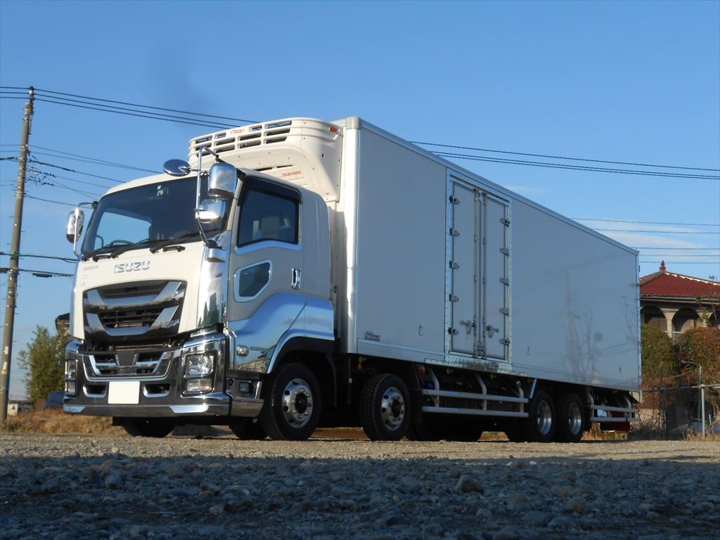 [ 冷蔵車・冷凍車について ] 食品運ぶには必須！！初心者の方でもわかるように詳しく紹介しています！ トラック豆知識 中古トラックのヨシノ自動車