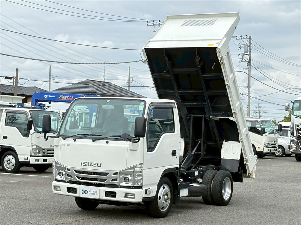 3tダンプ
