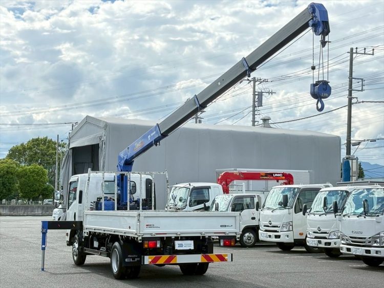 ユニック車とは